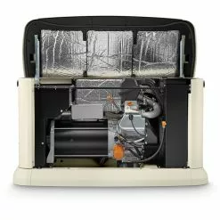 Generac 7163 15kW 999cc Air Cooled WiFi EcoGen Off Grid Standby Generator Gasoline Generators