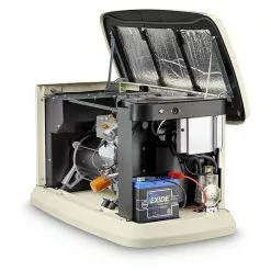 Generac 7163 15kW 999cc Air Cooled WiFi EcoGen Off Grid Standby Generator Gasoline Generators