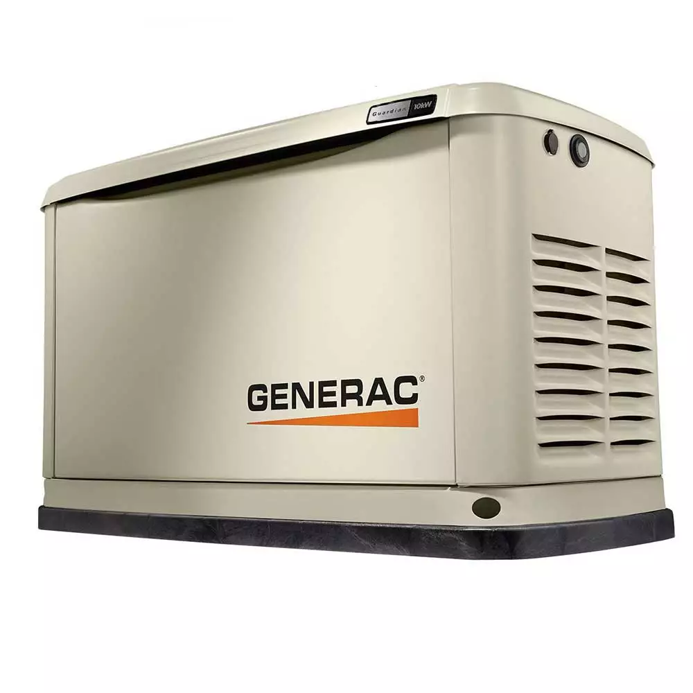 Generac 7171 10Kw Air Cooled Home Standby Generator W/ Wifi 3 Generac 7171 10Kw Air Cooled Home Standby Generator W/ Wifi
