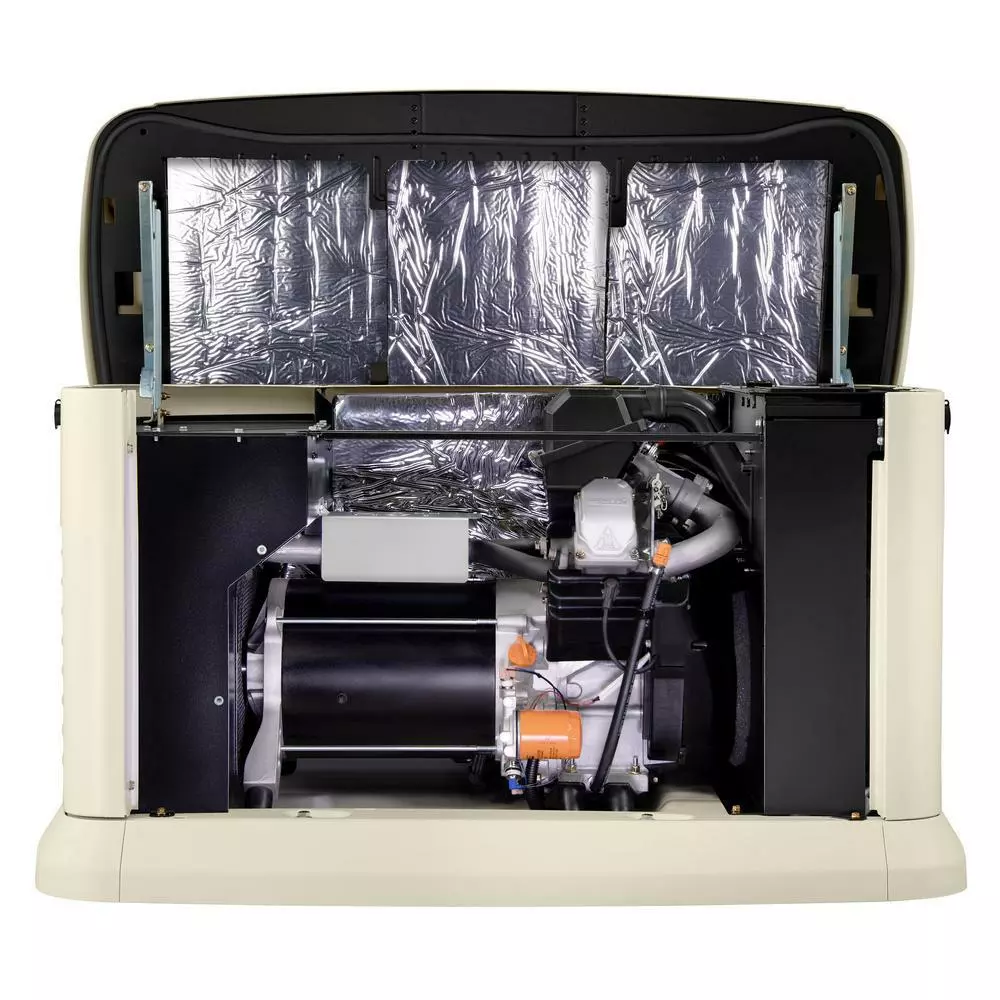 Generac 7171 10Kw Air Cooled Home Standby Generator W/ Wifi 6 Generac 7171 10Kw Air Cooled Home Standby Generator W/ Wifi