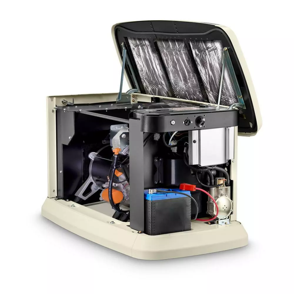 Generac 7171 10Kw Air Cooled Home Standby Generator W/ Wifi 7 Generac 7171 10Kw Air Cooled Home Standby Generator W/ Wifi