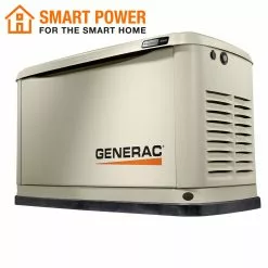 Generac 7171 10Kw Air Cooled Home Standby Generator W/ Wifi