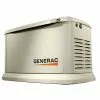 Gasoline Generators Generac 7209 24KW Guardian Home Backup Standby Generator W/WiFi Free Mobile Link