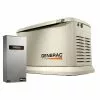 Dual Fuel Generators Generac 7210 Guardian 24KW Home Backup Generator With Whole House Switch Wifi-Enabled