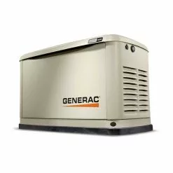 Generac 7226 18KW Guardian Aluminum Home Backup Generator W/ Wi-Fi Connectivty
