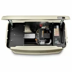 Standby Generators Generac 7228 18KW Guardian Home Backup Generator W/WiFi And Home Transfer Switch