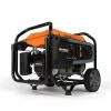 Gasoline Generators Generac 7678 3600W 120V GP3600 Gasoline Powered Portable Generator