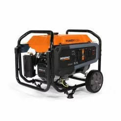Gasoline Generators Generac 7678 3600W 120V GP3600 Gasoline Powered Portable Generator