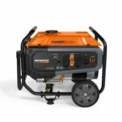 Gasoline Generators Generac 7678 3600W 120V GP3600 Gasoline Powered Portable Generator