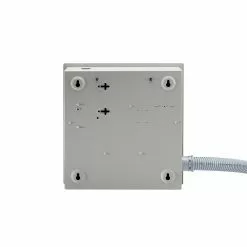 Generac 9854 50 Amp 10 Circuit HomeLink Upgradeable Manual Transfer Switch