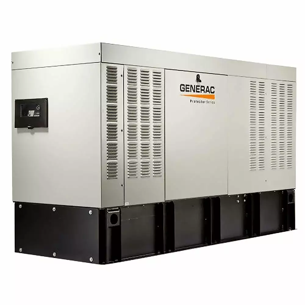 Generac RD01525ADAL 15kW 1800 RPM Extended Steel Tank Standby Diesel Generator Diesel Generators 3 Generac RD01525ADAL 15kW 1800 RPM Extended Steel Tank Standby Diesel Generator Diesel Generators