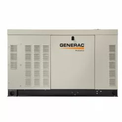 Generac RG02224GNAX 22kW 120/208V Protector QS Automatic On Standby Generator 16 Generac RG02224GNAX 22kW 120/208V Protector QS Automatic On Standby Generator