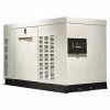 Dual Fuel Generators Generac RG02224JNAX 22/22kW 120/240-Volt 3-Phase Automatic Standby Generator