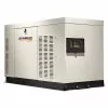 Dual Fuel Generators GENERAC RG03015GNAX 30kw 120/208-Volt Three-Phase Protector Standby Generator