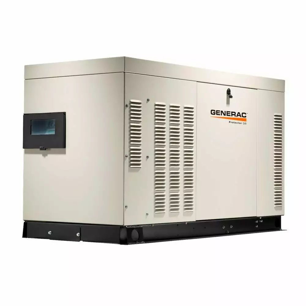 Dual Fuel Generators GENERAC RG03015GNAX 30kw 120/208-Volt Three-Phase Protector Standby Generator 5 Dual Fuel Generators GENERAC RG03015GNAX 30kw 120/208-Volt Three-Phase Protector Standby Generator