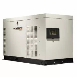 Generac RG04854ANAC 48kW 120/240V Single Phase Automatic On Standby Generator Dual Fuel Generators 13 Generac RG04854ANAC 48kW 120/240V Single Phase Automatic On Standby Generator Dual Fuel Generators
