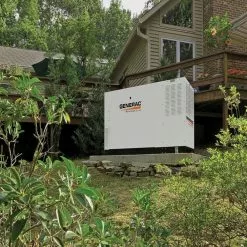 Generac RG04854ANAC 48kW 120/240V Single Phase Automatic On Standby Generator Dual Fuel Generators 15 Generac RG04854ANAC 48kW 120/240V Single Phase Automatic On Standby Generator Dual Fuel Generators
