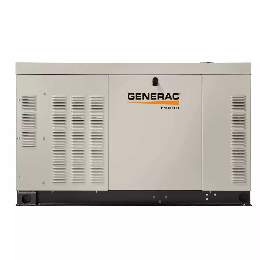 Generac RG04854ANAC 48kW 120/240V Single Phase Automatic On Standby Generator Dual Fuel Generators 9 Generac RG04854ANAC 48kW 120/240V Single Phase Automatic On Standby Generator Dual Fuel Generators