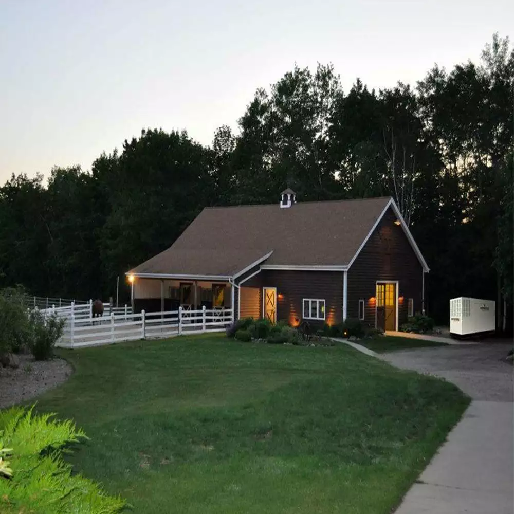 Generac RG04854ANAC 48kW 120/240V Single Phase Automatic On Standby Generator Dual Fuel Generators 10 Generac RG04854ANAC 48kW 120/240V Single Phase Automatic On Standby Generator Dual Fuel Generators