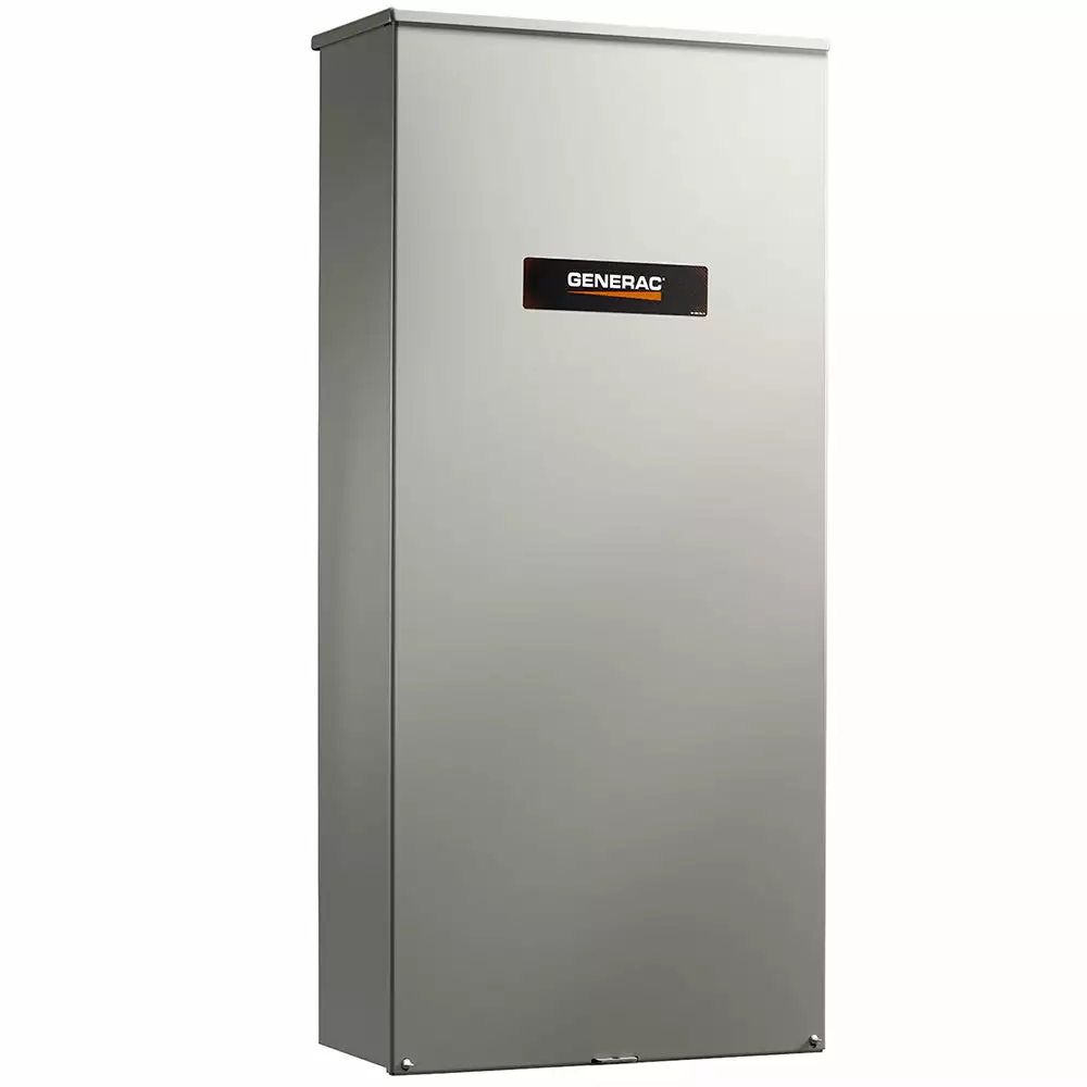 Generac RTSW100J3 120/240-Volt 100-Amp 3-Phase Automatic Transfer Switch 3 Generac RTSW100J3 120/240-Volt 100-Amp 3-Phase Automatic Transfer Switch