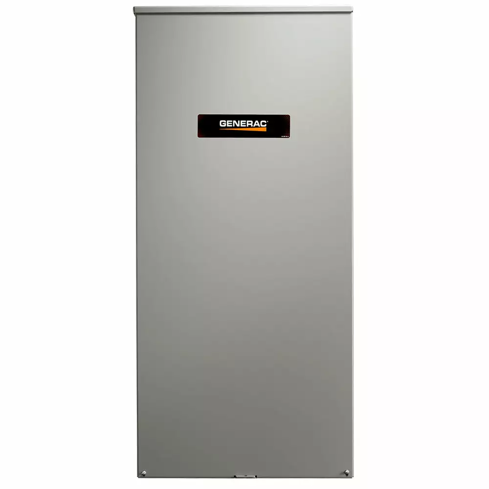 Generac RTSW100J3 120/240-Volt 100-Amp 3-Phase Automatic Transfer Switch 4 Generac RTSW100J3 120/240-Volt 100-Amp 3-Phase Automatic Transfer Switch