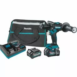 Makita GPH01D 40V MAX XGT 1/2