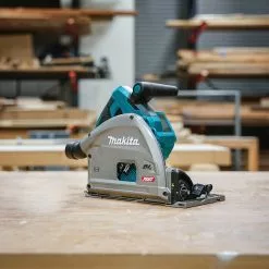 Makita GPS01Z 40V MAX XGT 6-1/2" Plunge Circular Saw AWS Capable - BareTool Tools & Equipment 17 Makita GPS01Z 40V MAX XGT 6-1/2