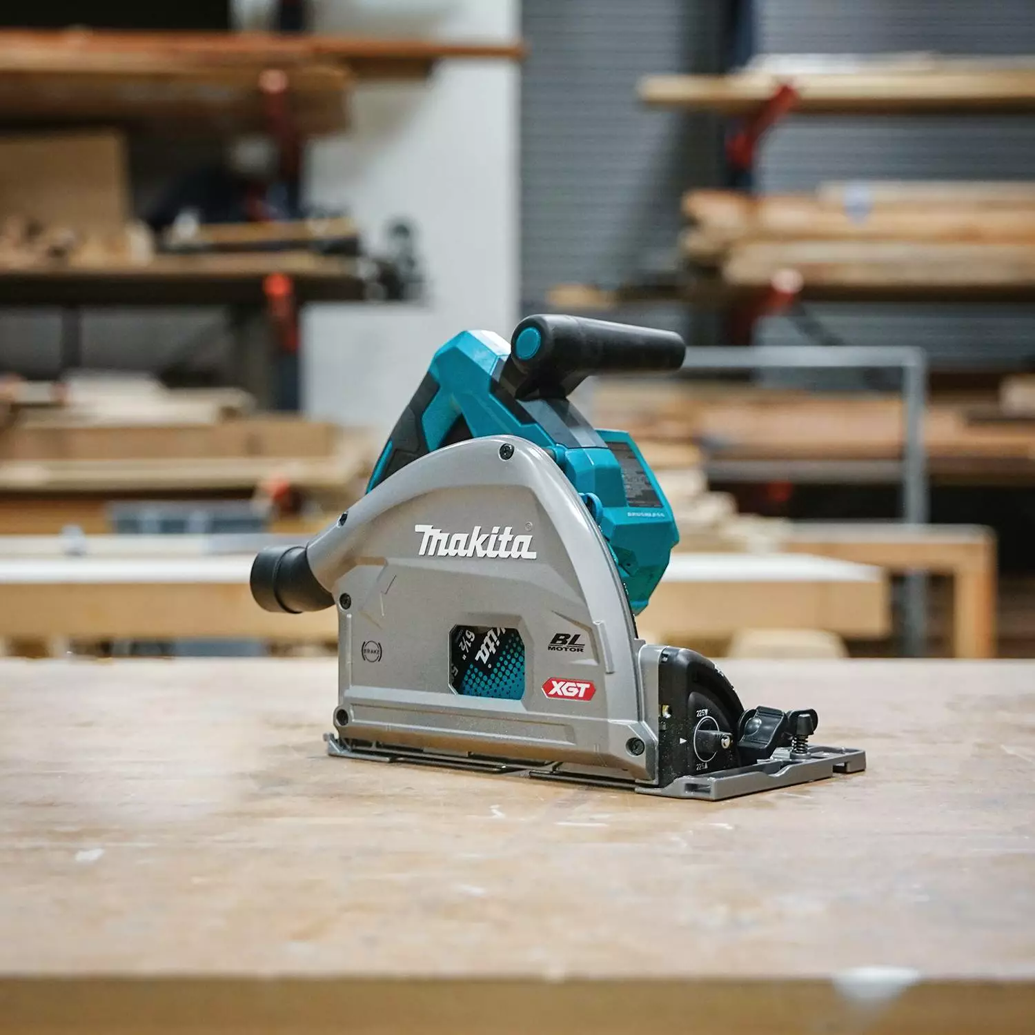 Makita GPS01Z 40V MAX XGT 6-1/2" Plunge Circular Saw AWS Capable - BareTool Tools & Equipment 6 Makita GPS01Z 40V MAX XGT 6-1/2" Plunge Circular Saw AWS Capable - BareTool Tools & Equipment