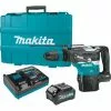 Tools & Equipment Makita GRH05M1 40V MAX XGT 1-9/16" Brushless Cordless AVT Rotary Hammer Kit 1 Tools & Equipment Makita GRH05M1 40V MAX XGT 1-9/16" Brushless Cordless AVT Rotary Hammer Kit