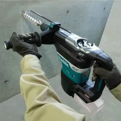 Makita GRH05Z 40V MAX XGT 1-9/16" Brushless Cordless AVT Rotary Hammer-Bare Tool 21 Makita GRH05Z 40V MAX XGT 1-9/16