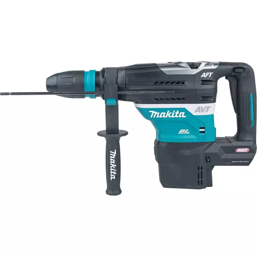 Makita GRH05Z 40V MAX XGT 1-9/16" Brushless Cordless AVT Rotary Hammer-Bare Tool 4 Makita GRH05Z 40V MAX XGT 1-9/16" Brushless Cordless AVT Rotary Hammer-Bare Tool