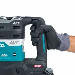 Makita GRH05Z 40V MAX XGT 1-9/16" Brushless Cordless AVT Rotary Hammer-Bare Tool 16 Makita GRH05Z 40V MAX XGT 1-9/16