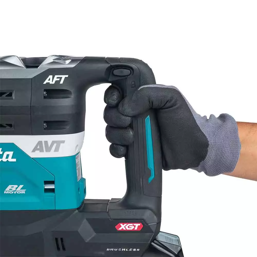 Makita GRH05Z 40V MAX XGT 1-9/16" Brushless Cordless AVT Rotary Hammer-Bare Tool 7 Makita GRH05Z 40V MAX XGT 1-9/16" Brushless Cordless AVT Rotary Hammer-Bare Tool