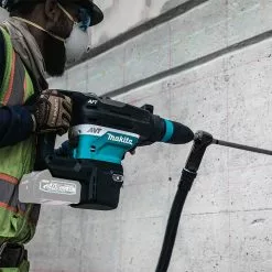 Makita GRH05Z 40V MAX XGT 1-9/16" Brushless Cordless AVT Rotary Hammer-Bare Tool 19 Makita GRH05Z 40V MAX XGT 1-9/16