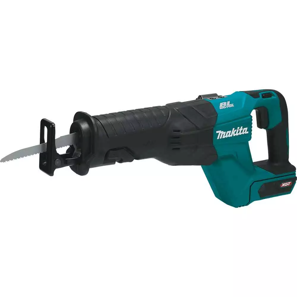 Makita GRJ01Z 40V MAX XGT Brushless Cordless Reciprocating Saw - Bare Tool Tools & Equipment 3 Makita GRJ01Z 40V MAX XGT Brushless Cordless Reciprocating Saw - Bare Tool Tools & Equipment