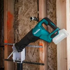 Makita GRJ01Z 40V MAX XGT Brushless Cordless Reciprocating Saw - Bare Tool Tools & Equipment 17 Makita GRJ01Z 40V MAX XGT Brushless Cordless Reciprocating Saw - Bare Tool Tools & Equipment