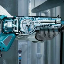 Makita GRJ01Z 40V MAX XGT Brushless Cordless Reciprocating Saw - Bare Tool Tools & Equipment 18 Makita GRJ01Z 40V MAX XGT Brushless Cordless Reciprocating Saw - Bare Tool Tools & Equipment