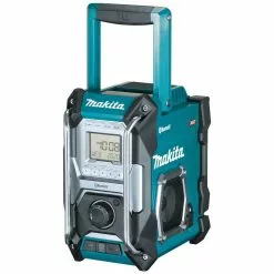 Makita GRM02 40V MAX XGT Cordless Li-Ion Bluetooth Job Site Radio - Bare Tool Tools & Equipment