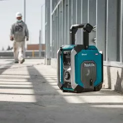 Makita GRM03 40V MAX XGT Cordless Bluetooth Job Site Radio - Bare Tool
