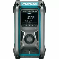 Makita GRM03 40V MAX XGT Cordless Bluetooth Job Site Radio - Bare Tool