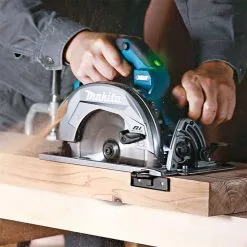 Makita GSH01M1 40V MAX XGT 7-1/4" Brushless Cordless Circular Saw Kit W/ 4.0Ah Tools & Equipment 13 Makita GSH01M1 40V MAX XGT 7-1/4