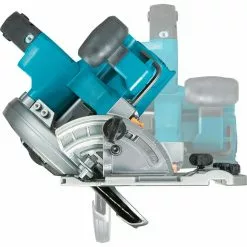 Makita GSH02Z 40V MAX XGT 7-1/4" Brushless Cordless Circular Saw - Bare Tool 10 Makita GSH02Z 40V MAX XGT 7-1/4