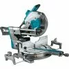 Makita GSL04Z 40V MAX XGT 12" Dual-Bevel Sliding Compound Miter Saw - Bare Tool