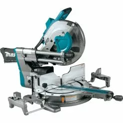 Makita GSL04Z 40V MAX XGT 12" Dual-Bevel Sliding Compound Miter Saw - Bare Tool
