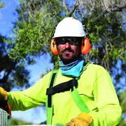 Walkers Walker's GWP-SF-PSMHH-MD Passive Safety Muff Hardhat Mount Clip - Medium Tools & Equipment