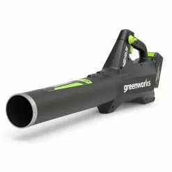 GreenWorks Commercial 48B450 48V 450 CFM Cordless Brushless Leaf Blower Kit