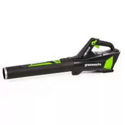 GreenWorks Commercial 48B450 48V 450 CFM Cordless Brushless Leaf Blower Kit
