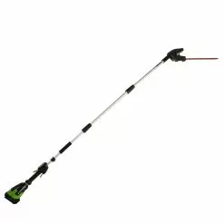 GreenWorks Commercial 48PH18 48V 18” Cordless Dual Voltage Pole Hedge Trimmer Lawn & Outdoor Power