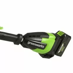 GreenWorks Commercial 48PS8 48V 8” Dual Volt Cordless Brushless Pole Saw Kit
