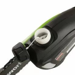 GreenWorks Commercial 48PS8 48V 8” Dual Volt Cordless Brushless Pole Saw Kit